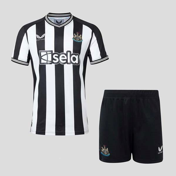 Camiseta Newcastle United Primera Equipación Niño 2023/2024